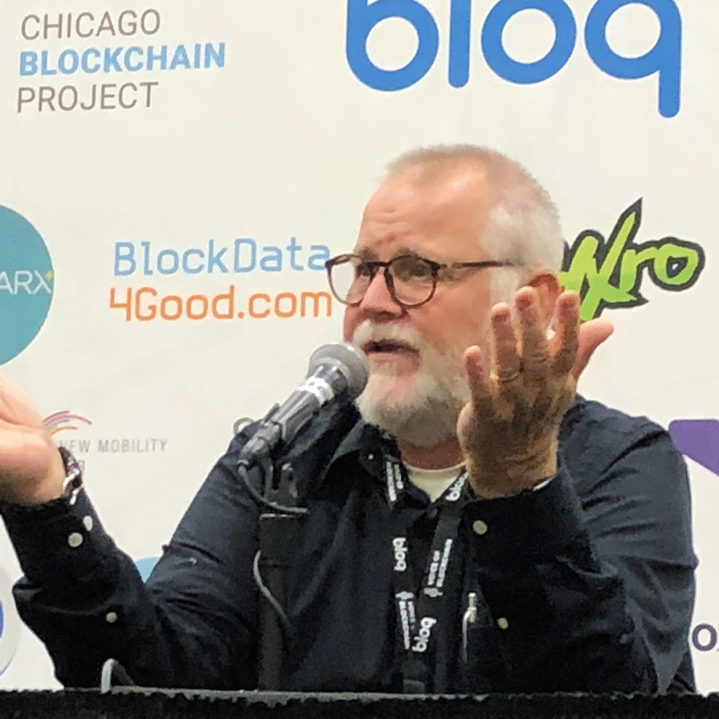 Chicago Blockchain Project