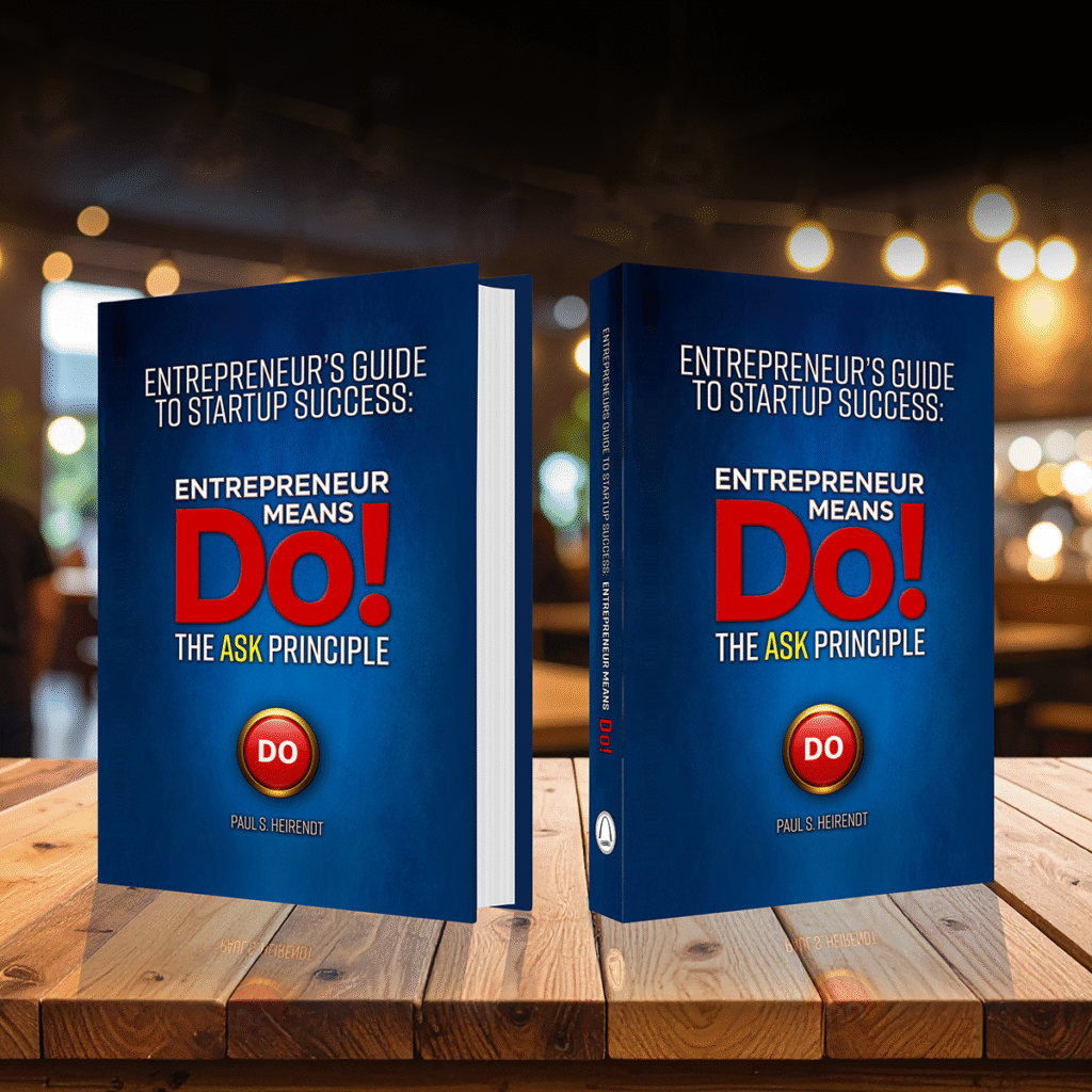 Entrepreneur Means Do! print books
