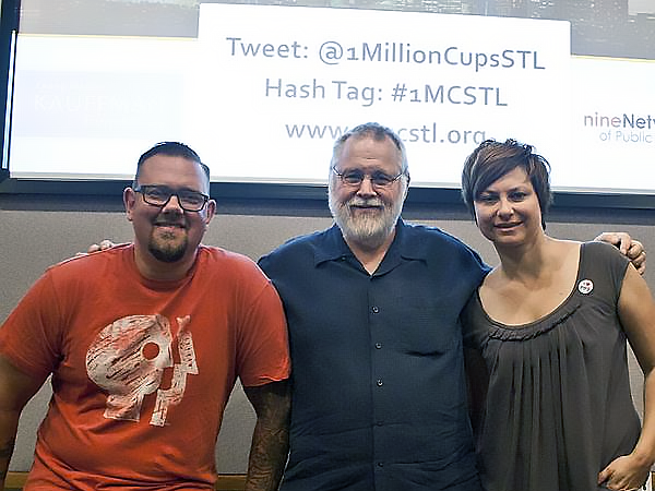 1 Million Cups, St Louis